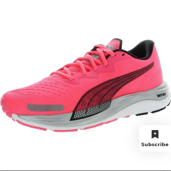 Puma Shoes - Puma | Velocity 2 Nitro Running Shoes | Hot Pink/Coral | MSRP $120 | Women's 8